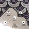 RUG KB-5635 Masquerade Geometric Scale - Image 6