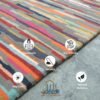 RUG KB-7022 Nauru Tabasco - Image 3