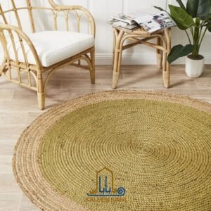 RUG KB-5603 RIK DARK GREEN