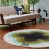 RUG KB-5626 ORLA KIELY SUNFLOWER - Image 11