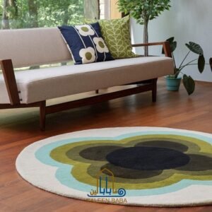 RUG KB-5626 ORLA KIELY SUNFLOWER