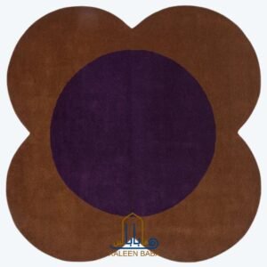 RUG KB-5644 Orla Kiely Flower Brown