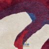 RUG KB-7168 The Rose - White Silk - Image 9