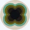 RUG KB-5626 ORLA KIELY SUNFLOWER - Image 2