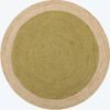 RUG KB-5603 RIK DARK GREEN - Image 2