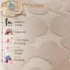 RUG KB-7062 UNIKKO LIGHT BEIGE - Image 9