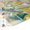 RUG KB-7020 KELAPA ZEST - Image 9