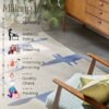 RUG KB-7005 Scion Mr. Fox Blue - Image 9