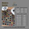 RUG KB-7103 Funk Spotty - Image 8