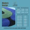 RUG KB-7190 Minotor Emerald - Image 5