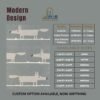 RUG KB-7004 Scion Mr. Fox Grey - Image 4