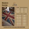RUG KB-7141 Union Jack - Image 4