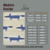 RUG KB-7005 Scion Mr. Fox Blue - Image 8