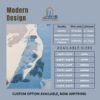 RUG KB-7176 TAPIS GRANDNORD Arc Tique - Image 7