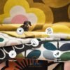 RUG KB-5627 ORLA KIELY SUNFLOWER YELLOW - Image 5