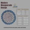 RUG KB-5628 Masquerade Geometric - Image 5