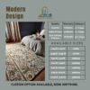 RUG KB-7070 Wilhelmina Floral - Image 8