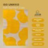 RUG KB-7013 ISOt UNIKKO YELLOW - Image 7