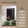 RUG KB-7016 Isot Kivet Green - Image 7
