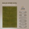 RUG KB-7049 SOLID STEM ECRU - Image 5