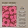 RUG KB-7051 SOLID STEM ECRU - Image 5