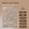 RUG KB-7062 UNIKKO LIGHT BEIGE - Image 7