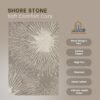 RUG KB-7046 Shore Stone - Image 7