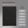RUG KB-7105 Gio Geometric - Image 6