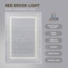 RUG KB-7129 Red brook light - Image 7