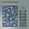 RUG KB-7143 Wild Strawberry - Image 5