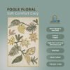 RUG KB-7089 Fogle Floral - Image 6