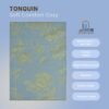 RUG KB-7136 Tonquin Sky Blue - Image 6