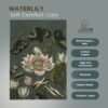 RUG KB-7142 Waterlily - Image 7