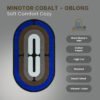 RUG KB-7188 Minotor Cobalt - Image 6