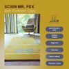 RUG KB-7003 Scion Mr. Fox Yellow - Image 7