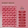 RUG KB-7073 Basket Weave - Image 7