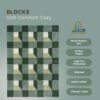RUG KB-7075 Blocks - Image 7