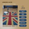 RUG KB-7141 Union Jack - Image 5
