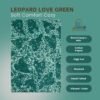 RUG KB-7116 Leopard Love Green - Image 7