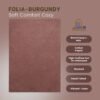 RUG KB-7098 Folia-Burgundy - Image 7