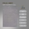 RUG KB-7100 Folia-Grey - Image 7