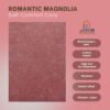 RUG KB-7126 Romantic Magnolia Red - Image 5