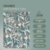 RUG KB-7078 Cranes - Image 7