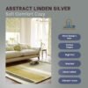 RUG KB-7007 Abstract Linden Silver - Image 6