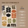 RUG KB-7024 ORK CUT STEM MULTI - Image 5