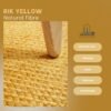 RUG KB-5613 RIK YELLOW OVAL - Image 7