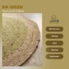 RUG KB-5603 RIK DARK GREEN - Image 6