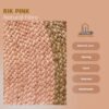 RUG KB-5604 RIK PINK - Image 10