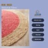 RUG KB-7093 RIK RED - Image 6