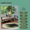 RUG KB-5626 ORLA KIELY SUNFLOWER - Image 5